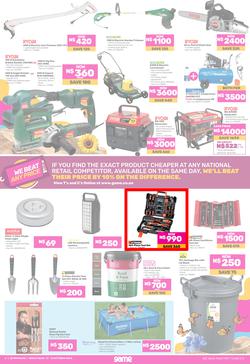 Game Namibia : Summer Vibes (17 October - 31 October 2024), page 6