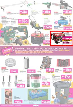 Game Namibia : Summer Vibes (17 October - 31 October 2024), page 6