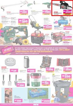 Game Namibia : Summer Vibes (17 October - 31 October 2024), page 6