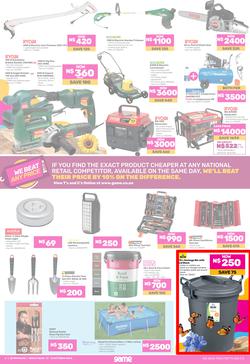 Game Namibia : Summer Vibes (17 October - 31 October 2024), page 6