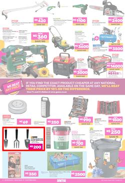 Game Namibia : Summer Vibes (17 October - 31 October 2024), page 6
