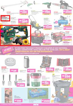 Game Namibia : Summer Vibes (17 October - 31 October 2024), page 6