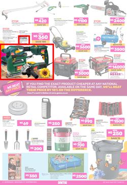 Game Namibia : Summer Vibes (17 October - 31 October 2024), page 6