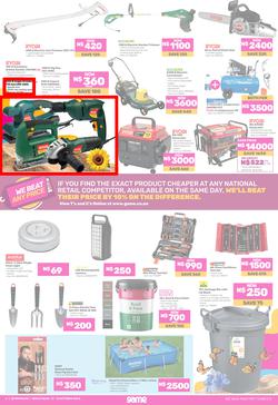 Game Namibia : Summer Vibes (17 October - 31 October 2024), page 6