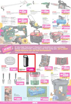 Game Namibia : Summer Vibes (17 October - 31 October 2024), page 6