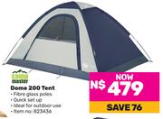 Camp Master Dome 200 Tent