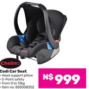 Chelino Codi Car Seat