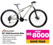Raleigh 29" MXR Mountain Bike