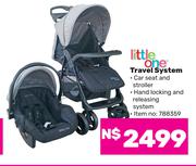 Little One Travel System