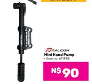 Raleigh Mini Hand Pump