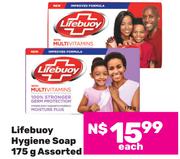 Lifebuoy Hygiene Soap Assorted-175g Each