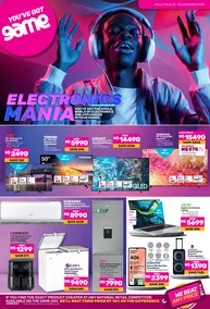 Game Namibia Specials | February 2025 Latest Catalogues | Guzzle - Oshakati