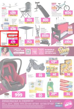 Game Namibia : Love Yourshelf (26 December - 31 December 2021), page 4