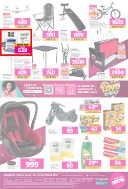 Game Namibia : Love Yourshelf (26 December - 31 December 2021), page 4