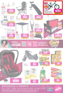 Game Namibia : Love Yourshelf (26 December - 31 December 2021), page 4