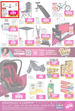 Game Namibia : Love Yourshelf (26 December - 31 December 2021), page 4