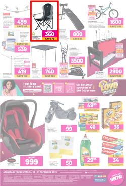 Game Namibia : Love Yourshelf (26 December - 31 December 2021), page 4