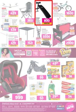 Game Namibia : Love Yourshelf (26 December - 31 December 2021), page 4