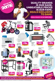 Game Namibia Specials | August 2025 Latest Catalogues | Guzzle - The ...