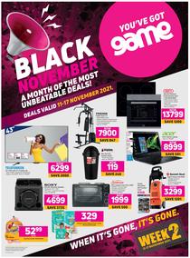 Game Zambia Specials December 2021 Latest Catalogues Guzzle Mukuba Mall Kitwe