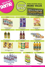 Game Zambia Specials | August 2023 Latest Catalogues | Guzzle - Lusaka