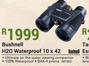 Bushnell H2O Waterproof 10 x 42