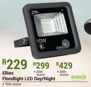 Ellies 20W Floodlight LED Day/Night