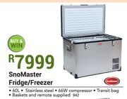 Sno Master 60L Fridge/Freezer