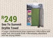 Sea To Summit Drylite Towel