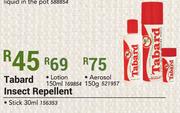 Tabard 150g Aerosol Insect Repellent