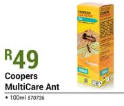 Coopers 100ml Multicare Ant