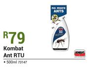 Kombat 500ml Ant RTU