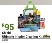 Shield Ultimate Interior Cleaning Kit