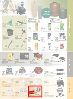 Agrimark : Summer Savings (20 Mar - 6 Apr 2019), page 3