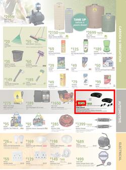 Agrimark : Summer Savings (20 Mar - 6 Apr 2019), page 3