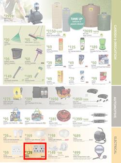Agrimark : Summer Savings (20 Mar - 6 Apr 2019), page 3