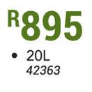 Plascon Wallseal White-20Ltr