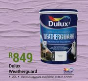 Dulux Weatherguard-20Ltr