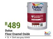 Dulux Floor Enamel Oxide-5Late