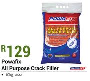 Powafix All Purpose Crack Filler-10Kg
