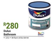 Dulux Bathroom-2.5Ltr