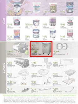 Agrimark : Summer Savings (20 Mar - 6 Apr 2019), page 4