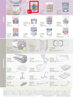 Agrimark : Summer Savings (20 Mar - 6 Apr 2019), page 4