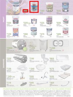 Agrimark : Summer Savings (20 Mar - 6 Apr 2019), page 4