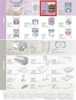 Agrimark : Summer Savings (20 Mar - 6 Apr 2019), page 4