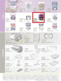 Agrimark : Summer Savings (20 Mar - 6 Apr 2019), page 4