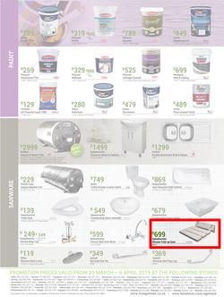Agrimark : Summer Savings (20 Mar - 6 Apr 2019), page 4