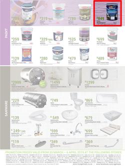 Agrimark : Summer Savings (20 Mar - 6 Apr 2019), page 4