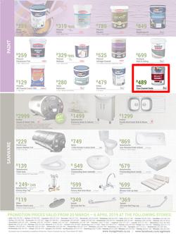 Agrimark : Summer Savings (20 Mar - 6 Apr 2019), page 4