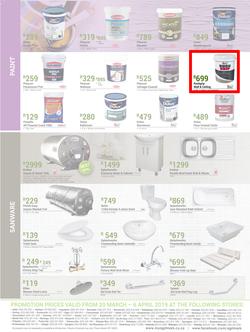 Agrimark : Summer Savings (20 Mar - 6 Apr 2019), page 4